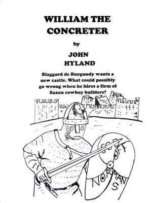 cover image of William the Concreter